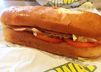 Subway Gladstone Central