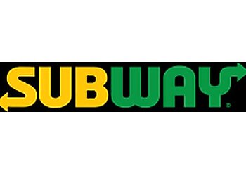 Subway Orange