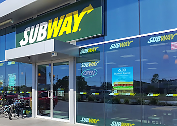 Subway Shepparton