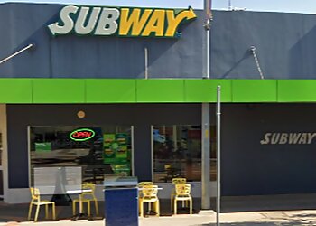 Mackay Sandwich Shops Subway Victoria  image 1