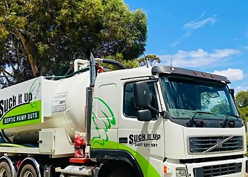 Suck It Up Septic Pump Outs