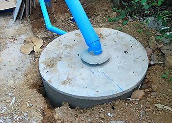 Suck It Up Septic Pump Outs