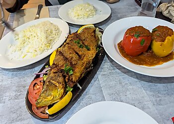 Sudania Cafe’ & restaurant