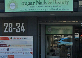 Sugar Nails and Beauty