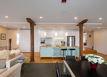 Sullivans Cove Apartments Hobart