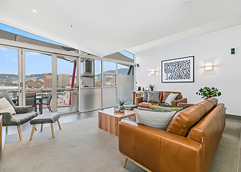 Sullivans Cove Apartments Hobart