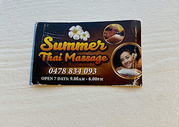 Summer Thai Massage Dubbo