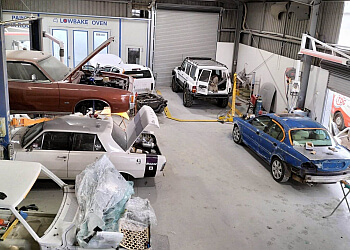 Sumner Paint and Panel