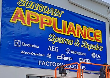 Sunshine Coast Appliance Repair Services Suncoast Appliance Spares & Repairs  image 1