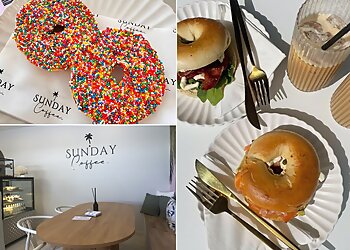 Sunday Coffee & Bagels