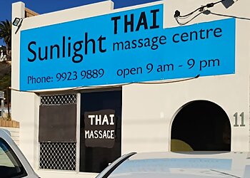 Geraldton Massage Therapy  Sunlight Thai Massage Centre image 1