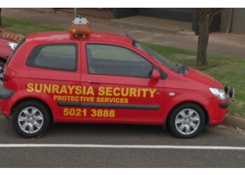Sunraysia Security Protective Services