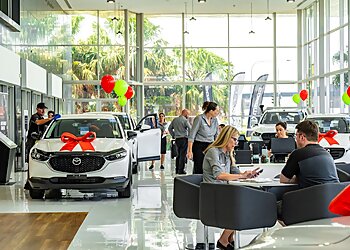 Sunshine Coast Mazda