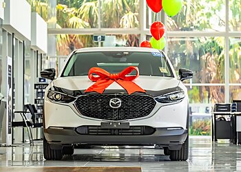 Sunshine Coast Mazda