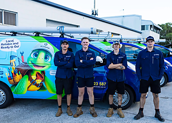 Sunshine Coast Plumbing and Hot Water