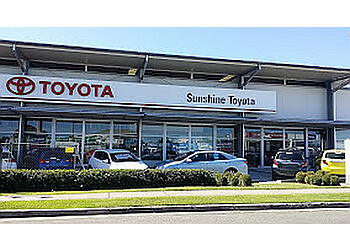 Sunshine Toyota