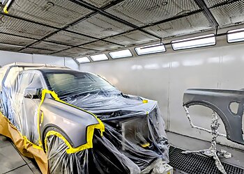 Supalook Smash Repairs