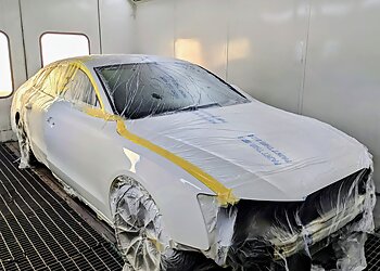 Supalook Smash Repairs