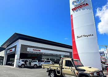 Surf Toyota