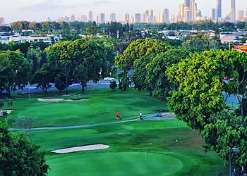 Gold Coast Golf Courses Surfers Paradise Golf Club image 1