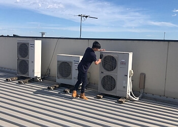 Surrey Air Heating and Cooling