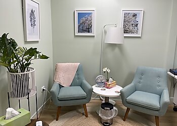 Susan Calmer - LEADING CHANGE PSYCHOLOGY