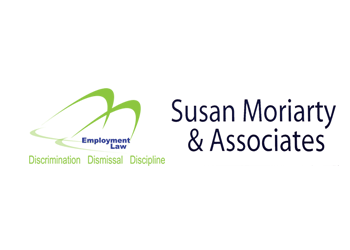 Susan Moriarty - SUSAN MORIARTY & ASSOCIATES