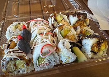 Sushi Asakusa