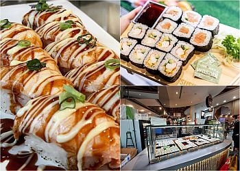 Sushi Hub Green Hills