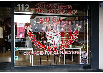 Sushi & Noodle Canteen