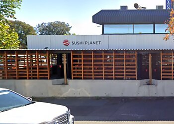 Sushi Planet