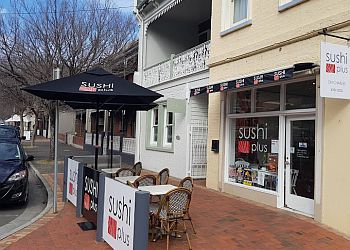 Sushi Plus On Charles