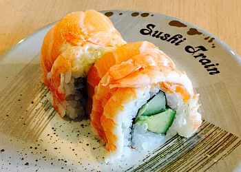 Where To Find The Gold Coast's Best Sushi Trains