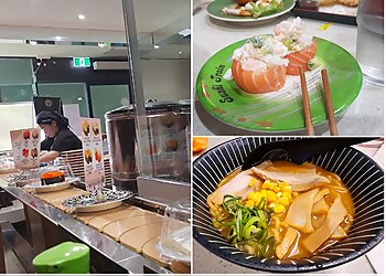 Sushi Train Brisbane