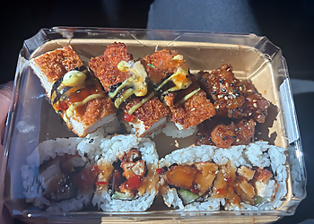 Sushia Albury Sushia Albury