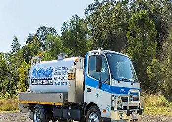 Sutton's Cleaning Service