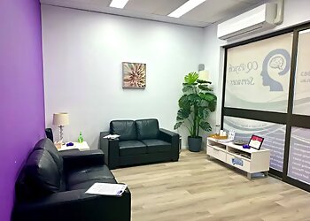 Suzie Humphrey - CQ PSYCH SERVICES