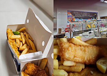 Swains Best Fish & Chips