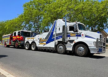 Swan Towing Bunbury