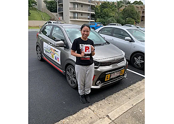 Sweet Ride Driving School