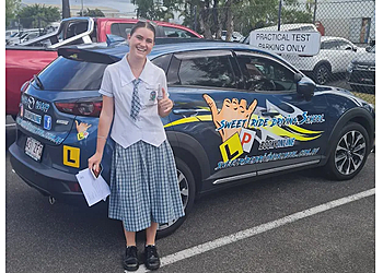 Sweet Ride Driving School