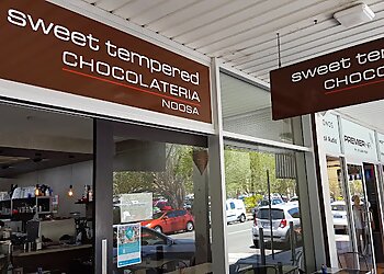 Sweet Tempered Chocolateria