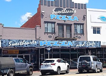 Sweethearts Pizza