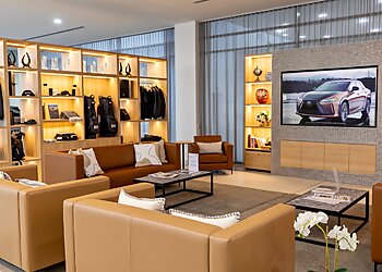 Sydney City Lexus WATERLOO