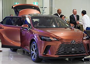 Sydney City Lexus WATERLOO
