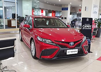 Sydney City Toyota