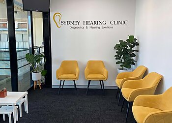 Sydney Audiology Clinics Sydney Hearing Clinic image 1