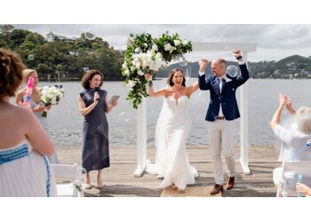 Sydney Marriage Celebrant Melissa Soncini