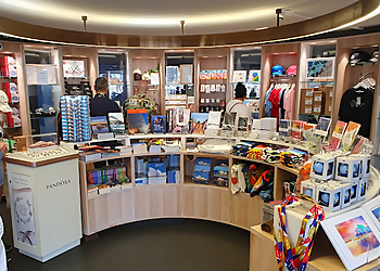 Sydney Opera House Gift Shop