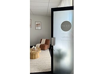 Sydney Stokes - PHASE PSYCHOLOGY